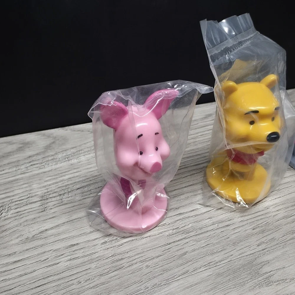 Disney's Winnie the Pooh/Tigger/Eeyore/Piglet By Kellogg 3